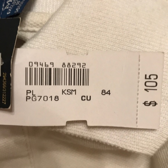 Ralph Lauren polo shirt - NWT - Size Medium - $20 - Picture 10 of 11